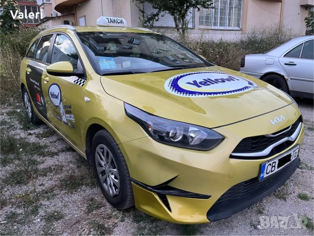 Продавам лизингова Kia Ceed турбо, снимка 4 - Автомобили и джипове - 46787183