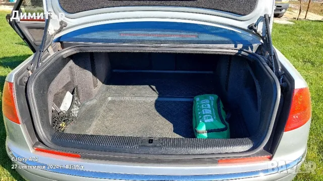 АУДИ А8 D3 2006г, снимка 8 - Автомобили и джипове - 49959953