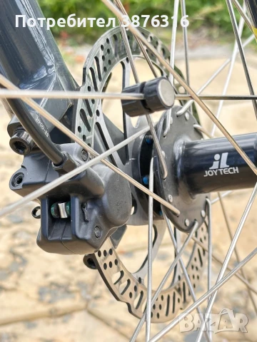 Продава се велосипед CUBE, снимка 15 - Велосипеди - 50512831