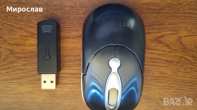 Продавам компютърни мишки 3 броя