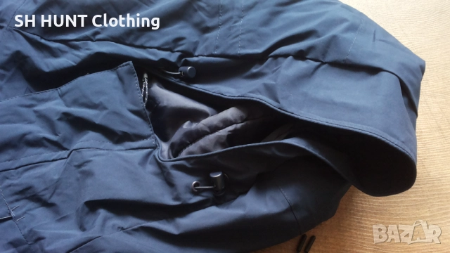 NEO MON DO Kviby Men Ski Jacket Размер L-XL еластично леко ски яке 20-55, снимка 8 - Якета - 52794231