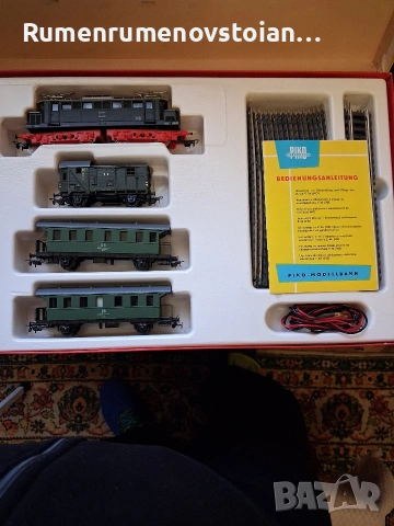 колекционерски стартов комплект 