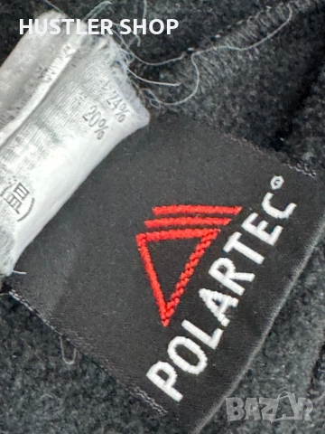 Мъжко VINTAGE ARK’TERYX GAMMA SOFTSHELL POLARTEC JACKET. Размер L, снимка 8 - Якета - 52940323