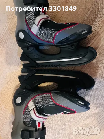 Кънки за лед 40 номер, снимка 3 - Други - 49979281