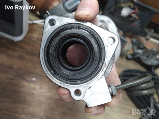 Лагер помпа съединител за Saab 9-5 Sedan I (09.1997 - 12.2009),  9126100, снимка 2 - Части - 52939543