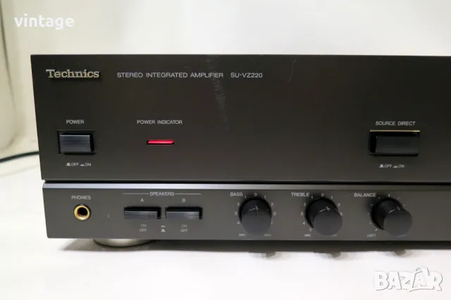 Technics SU-VZ220_72, снимка 2 - Ресийвъри, усилватели, смесителни пултове - 47166692