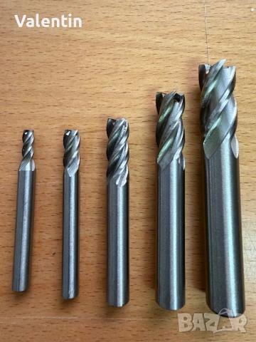 HSS ФРЕЗИ, снимка 5 - Други инструменти - 53053118