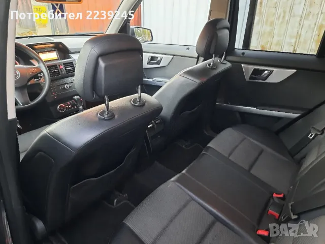 Mercedes Glk 350cdi 4matic, снимка 8 - Автомобили и джипове - 49353075