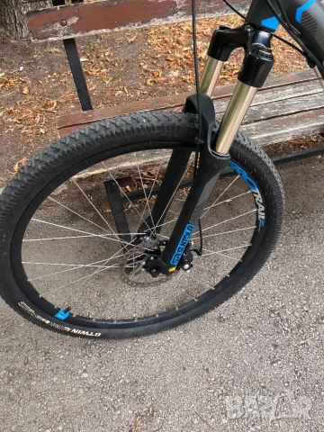 B'TWIN ROCKRIDER 520, снимка 7 - Велосипеди - 51122302