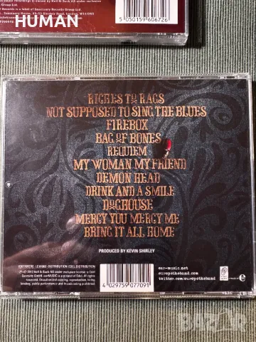 Europe - Pretty Maids, снимка 12 - CD дискове - 50009367