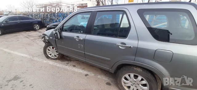 HONDA CR-V I- 2.2CTDI на части, снимка 1 - Автомобили и джипове - 48343549