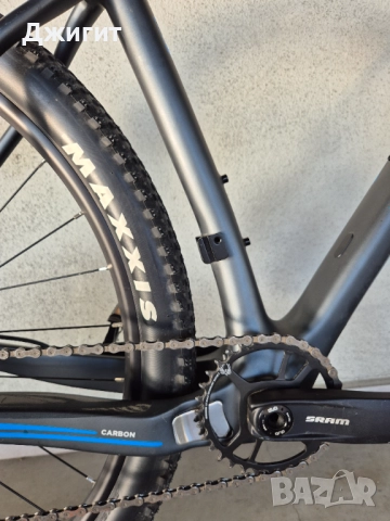 Карбонов велосипед Kilimandjaro CARBON 29 цола , снимка 4 - Велосипеди - 52745943