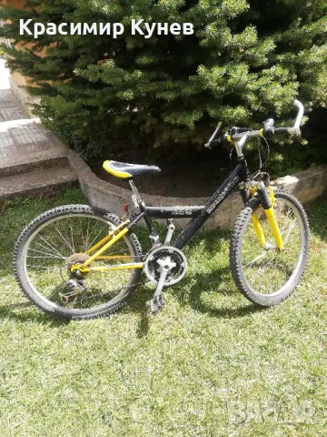 велосипед 24 цола, снимка 12 - Велосипеди - 50136358