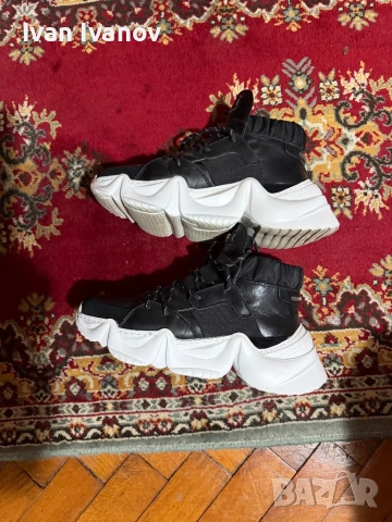 Philipp Plein кецове, снимка 2 - Кецове - 54042512