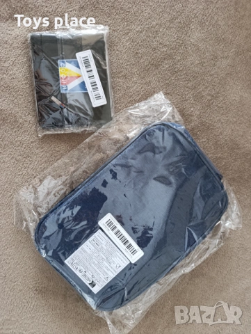 За феновете на Левски Голям несесер и портфейл, фенски футболни аксесоари , снимка 4 - Фен артикули - 53522458