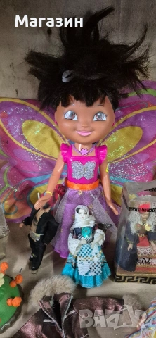 Колекция от кукли , снимка 6 - Колекции - 53004328