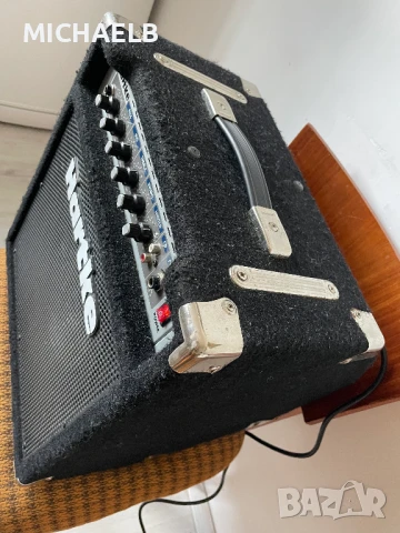 Продавам кубе за бас HARTKE A35, снимка 3 - Китари - 50654752