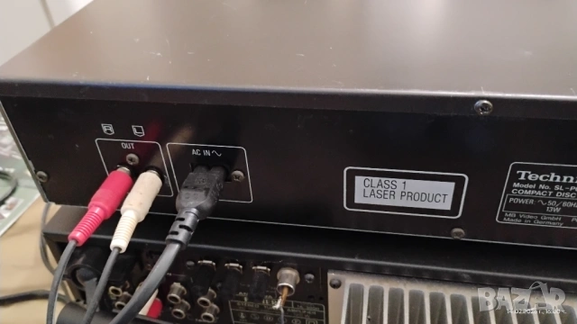 Technics SL-PG380A, снимка 8 - Други - 53478056