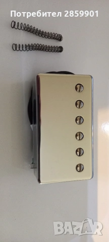 Gibson 490T Bridge Humbucker – оригинален, Made in USA