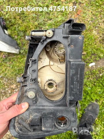 Фарове Ford Galaxy 2000-2006, снимка 2 - Части - 53697438