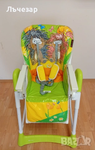 Столче за хранене Lorelli, снимка 2 - Столчета за хранене - 54262635