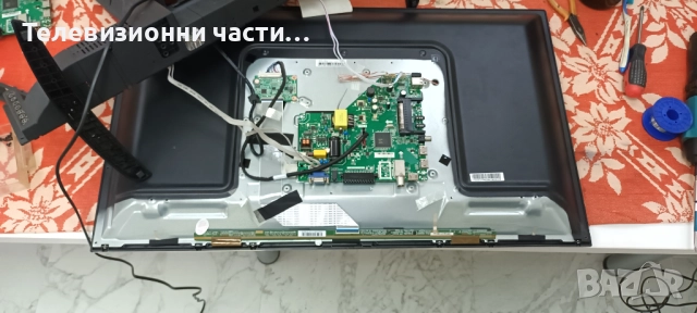 Main Board TP.MS3663S.PB818 от телевизор Arielli LED-32DN9ND HV320WHB-N56 NTB320HD-N86_C0, снимка 4 - Части и Платки - 52468262