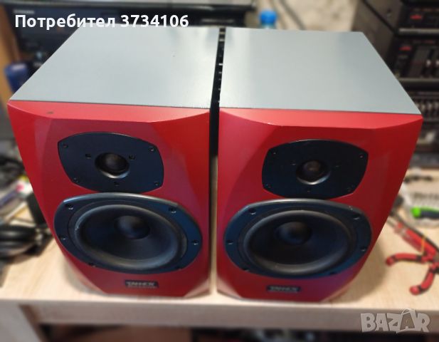 Tannoy Reveal , снимка 7 - Тонколони - 46788039