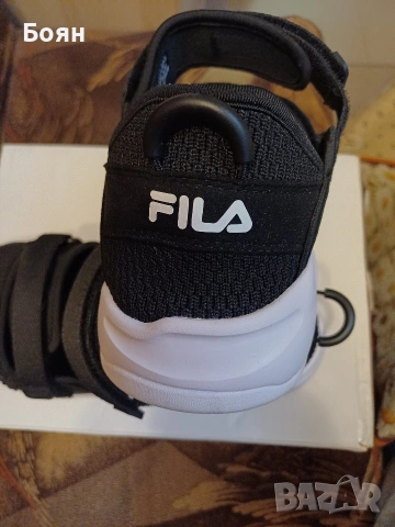 Сандали Fila Sportswear Ray, снимка 4 - Сандали - 54043950