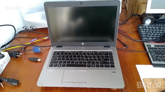 Лаптоп HP ProBook 745 G3, снимка 3 - Лаптопи за работа - 44763169