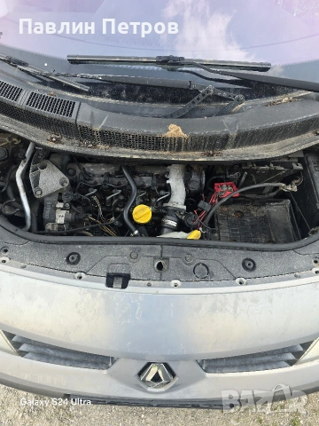 Рено сценик 2 за части, снимка 8 - Автомобили и джипове - 54274847