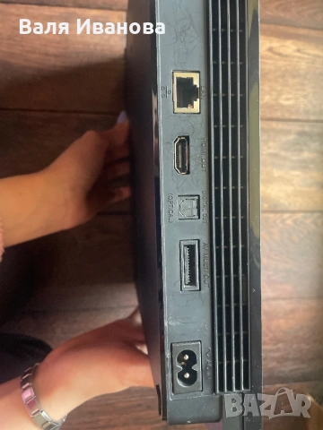 PlayStation 3 , снимка 4 - PlayStation конзоли - 53574155