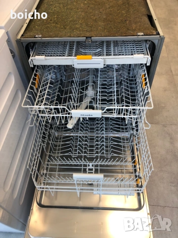 Съдомиялна Miele G 4940 SCU, снимка 5 - Съдомиялни - 54157411