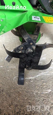 Гардения Мото Фреза 5.5 к.с., снимка 13 - Градинска техника - 53699052