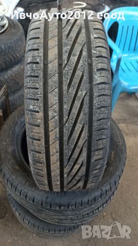 Летни гуми 195/55/15 Uniroyal rain sport 5, снимка 4 - Гуми и джанти - 45964108