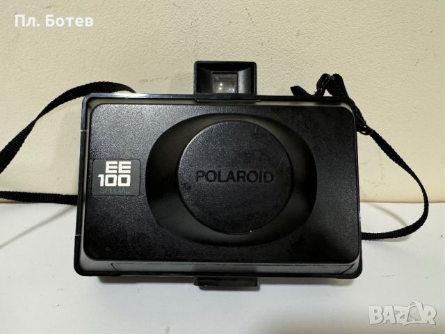 Стар фотоапарат Polaroid EE100, снимка 4 - Фотоапарати - 46716632