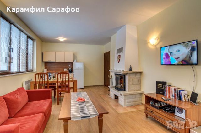 Продавам 2 стаен апартамент в комплекс Замъка - Пампорово, снимка 2 - Aпартаменти - 46470788