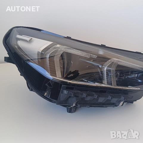 Ляв фар BMW X1 U11 5A5BD48-02, снимка 2 - Части - 53882527