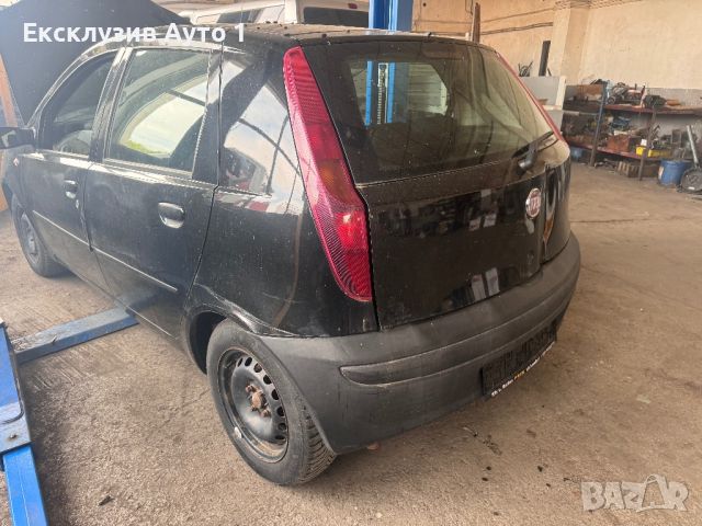 Fiat Punto 1.2 ‼️на части‼️, снимка 5 - Автомобили и джипове - 46454002