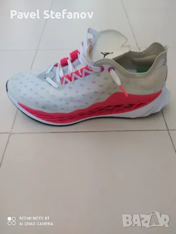 Оригинални маратонки - Jordan Zoom Trunner Ultimate , снимка 5 - Маратонки - 46842173