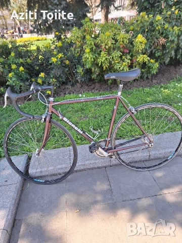 vintage Bianchi corsa 909, снимка 17 - Велосипеди - 54097874