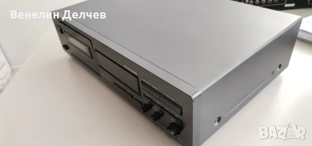 Касетен дек Onkyo TA-6211, снимка 4 - Декове - 47039939