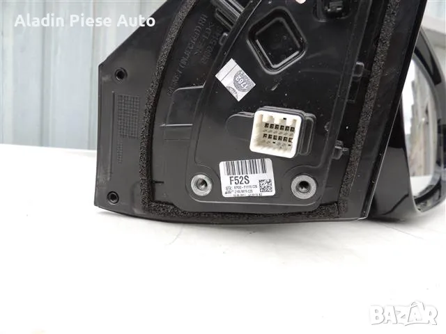 Дясно огледало (Пътническо) Kia Sportage година 2016 2017 2018 2019 2020 F52S код 87620-F1110 , снимка 5 - Аксесоари и консумативи - 49373120