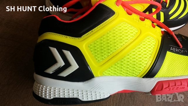 Hummel Aerocharge HB 220 60-402 Размер EUR 40.5 / UK 7 маратонки 89-12-S, снимка 4 - Маратонки - 52640018