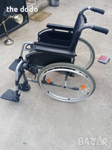 количка за деца със специални потребности , снимка 5 - Детски колички - 54274057