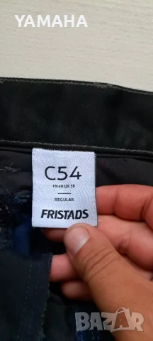 Fridstads  Мъжки  Работен  Панталон 54, снимка 7 - Панталони - 51102554