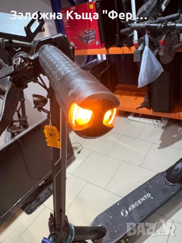 Гаранционна! Argento Comfort 1210, снимка 8 - Други спортове - 52704292