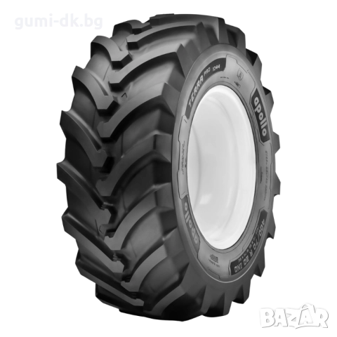 Гуми багер-товарач 340/80R18(12.5/80R18) Apollo