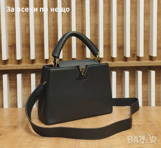 Louis Vuitton Дамска Чанта Луис Витон - Налични Различни Цветове Код SK1218, снимка 10 - Чанти - 54101330