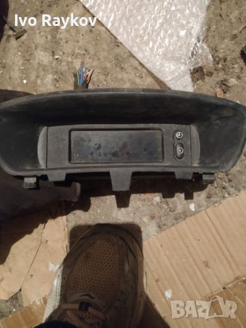 Часовник , дисплеи за OPEL MERIVA A MPV (X03) 13156841 13156841 13242079, снимка 2 - Части - 46265008