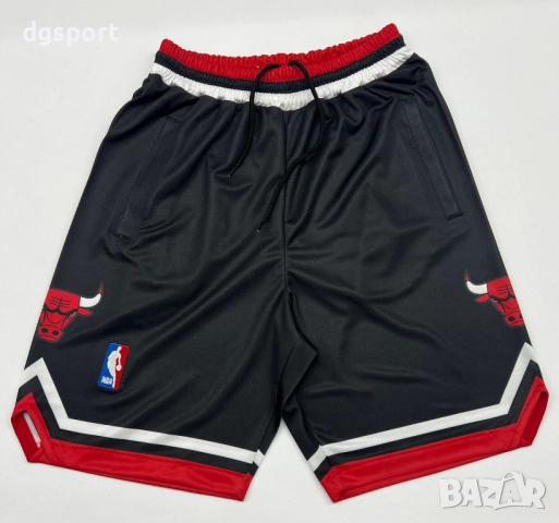Баскетболни шорти на Чикаго Булс!